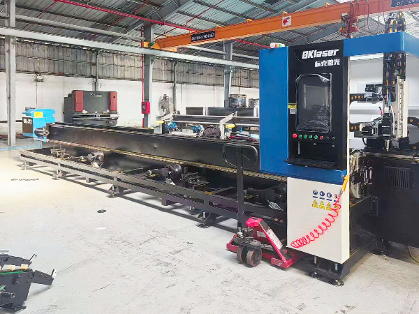 BKLASER GLOBAL COMPANY LIMITED